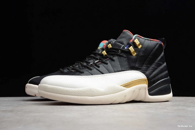  Jordan CI2977-006 New Chinese 12 Black Year 0301